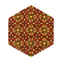 RBY-B-7-6 Wooden Puzzle Hexagon View1