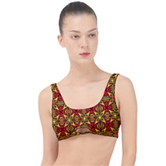 Rby-b-7-7 The Little Details Bikini Top