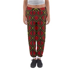 Rby-b-7-8 Women s Jogger Sweatpants by ArtworkByPatrick