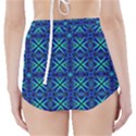 ABSTRACT-Q-8 High-Waisted Bikini Bottoms View2