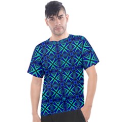 Abstract-q-8 Men s Sport Top