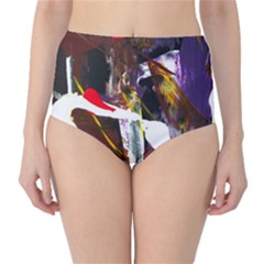 Wildfire 1 1 Classic High-waist Bikini Bottoms by bestdesignintheworld