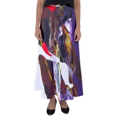 Wildfire 1 1 Flared Maxi Skirt by bestdesignintheworld