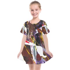 Wildfire 1 1 Kids  Smock Dress by bestdesignintheworld