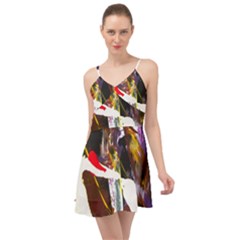 Wildfire 1 1 Summer Time Chiffon Dress