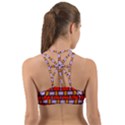 ABSTRACT-Q-9 Back Web Sports Bra View2