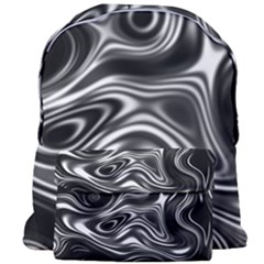 Wave Abstract Lines Giant Full Print Backpack