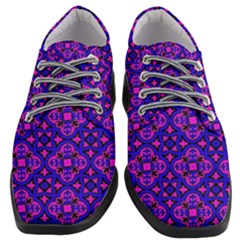 Abstract-r-1 Women Heeled Oxford Shoes