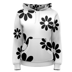 Land Of Flowers Women s Pullover Hoodie by moonlightladybug