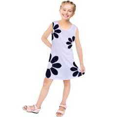 Land Of Flowers Kids  Tunic Dress