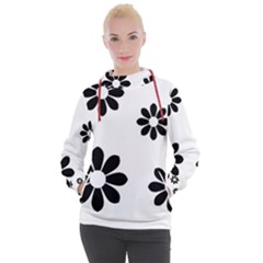 Land Of Flowers Women s Hooded Pullover by moonlightladybug