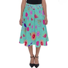 I Am So Cute Perfect Length Midi Skirt by fabqa