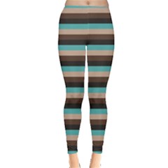 Stripey 1 Leggings  by anthromahe