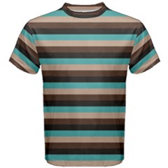 Stripey 1 Men s Cotton Tee