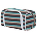 Stripey 1 Toiletries Pouch View1