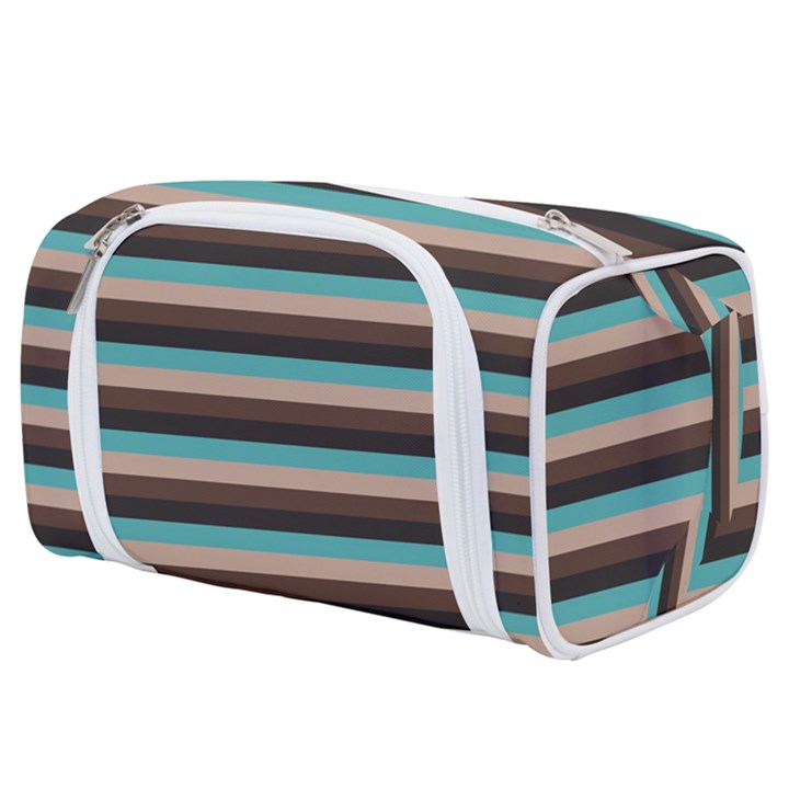 Stripey 1 Toiletries Pouch