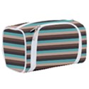 Stripey 1 Toiletries Pouch View2