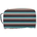 Stripey 1 Toiletries Pouch View3