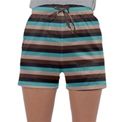 Stripey 1 Sleepwear Shorts by anthromahe