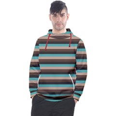 Stripey 1 Men s Pullover Hoodie