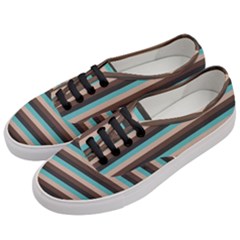 Stripey 1 Women s Classic Low Top Sneakers by anthromahe