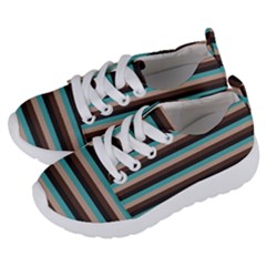 Stripey 1 Kids  Lightweight Sports Shoes