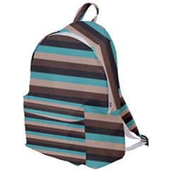 Stripey 1 The Plain Backpack by anthromahe