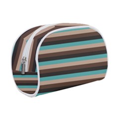 Stripey 1 Makeup Case (small)