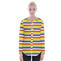 Stripey 2 Womens Long Sleeve Shirt View1