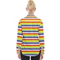 Stripey 2 Womens Long Sleeve Shirt View2