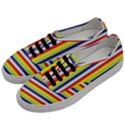 Stripey 2 Men s Classic Low Top Sneakers View2