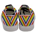 Stripey 2 Men s Classic Low Top Sneakers View4