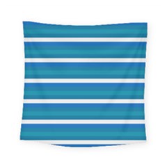 Stripey 3 Square Tapestry (small) by anthromahe