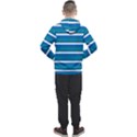 Stripey 3 Men s Pullover Hoodie View2