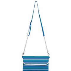 Stripey 3 Mini Crossbody Handbag by anthromahe