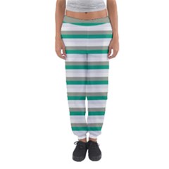 Stripey 4 Women s Jogger Sweatpants by anthromahe