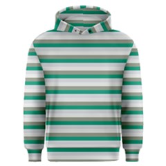 Stripey 4 Men s Overhead Hoodie by anthromahe