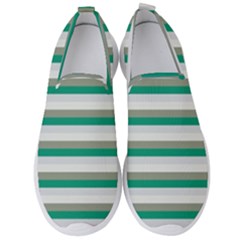 Stripey 4 Men s Slip On Sneakers by anthromahe