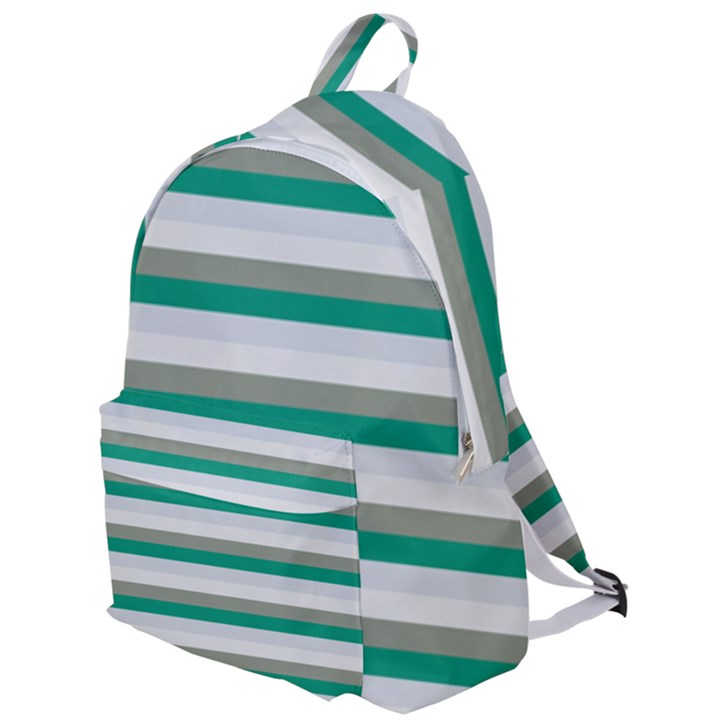 Stripey 4 The Plain Backpack