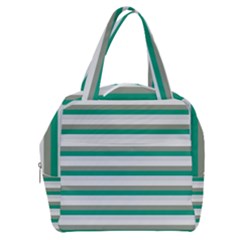 Stripey 4 Boxy Hand Bag by anthromahe