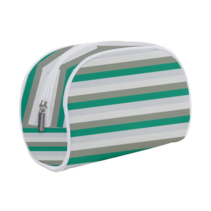 Stripey 4 Makeup Case (Small)