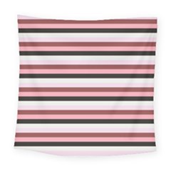 Stripey 5 Square Tapestry (large) by anthromahe