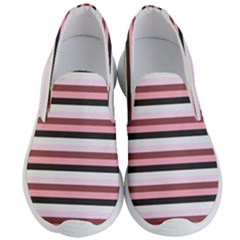 Stripey 5 Men s Lightweight Slip Ons by anthromahe