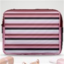 Stripey 5 Make Up Pouch (Large) View1