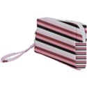 Stripey 5 Wristlet Pouch Bag (Small) View1