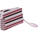 Stripey 5 Wristlet Pouch Bag (Small) View2