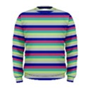 Stripey 6 Men s Sweatshirt View1