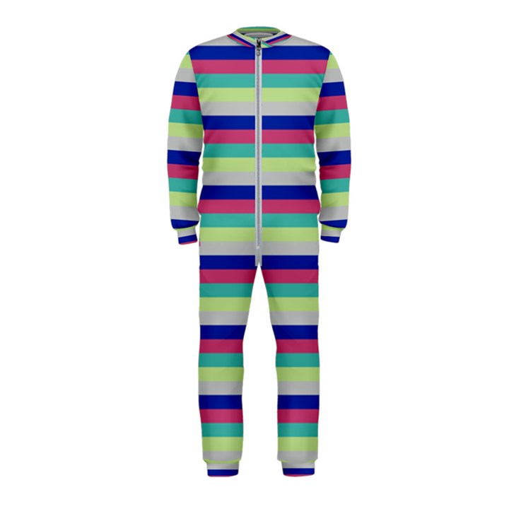 Stripey 6 OnePiece Jumpsuit (Kids)