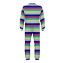 Stripey 6 OnePiece Jumpsuit (Kids) View2