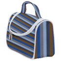 Stripey 7 Satchel Handbag View1